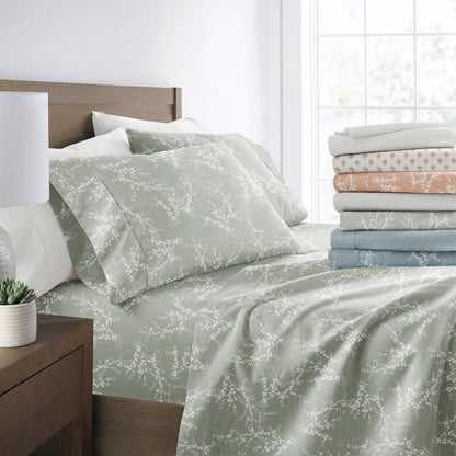 Distressed Willow Green Mist